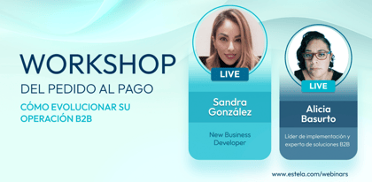 Workshop Del Pedido al Pago