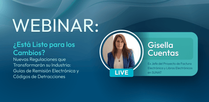 WEBINAR GISELLA CUENTAS