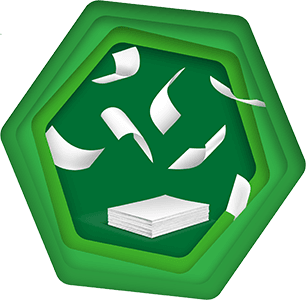 El 35% de los arboles se usa para producir papel