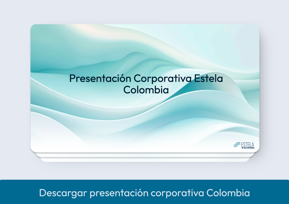 Presentación corporativa - Colombia
